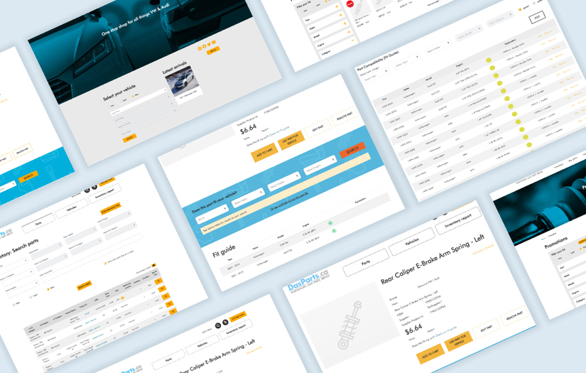 DasParts screenshot 1