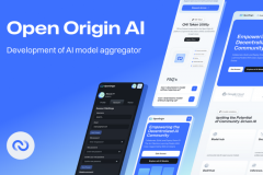 OpenOrigin: Development of an AI model aggregator