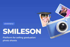 Platform for selling graduation photo shoots