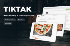 Food delivery & booking service
