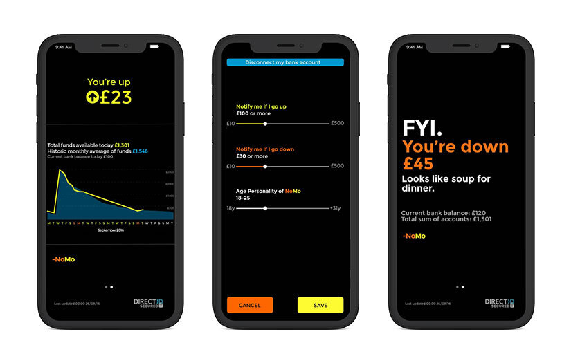 NoMo: End-to-end Mobile Development in .NET and Project Management screenshot 2