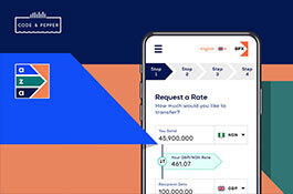 AZA: Front-end Development and Team Augmentation for an International Payment Platform