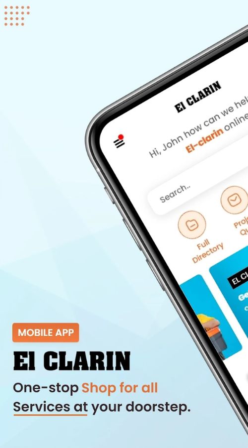 EL CLARIN screenshot 1