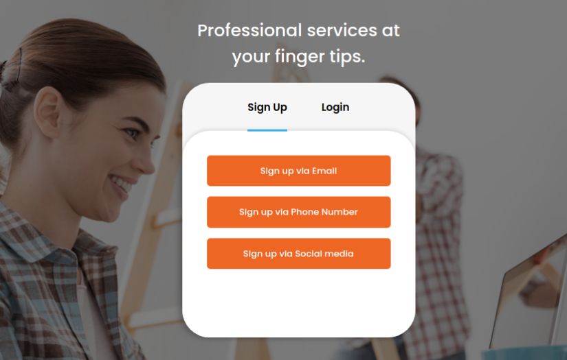 EL CLARIN screenshot 2
