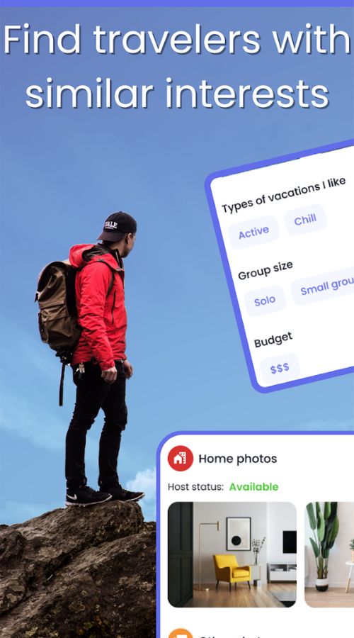 Arctic Tern: Meet Travelers screenshot 2