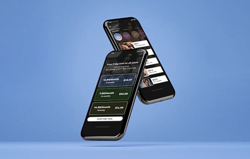 Jdarwish Fitness screenshot 2