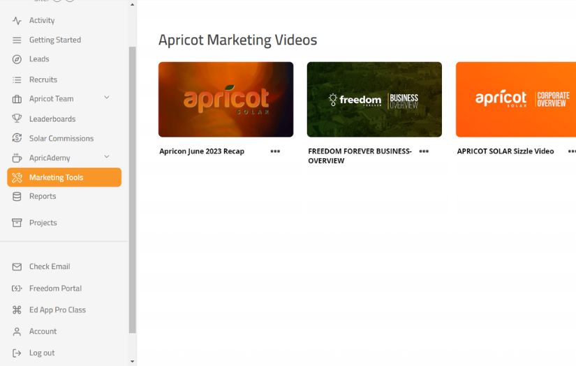 Apricotsolar - WordPress to Bubble.io Integration screenshot 2