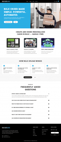 NCASE CARDS screenshot 1