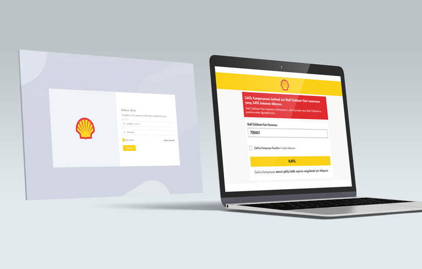 Shell ClubSmart Lottery screenshot 1