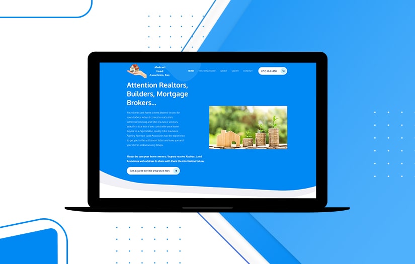 Abstract Land Associates - Eco York Portfolio screenshot 1