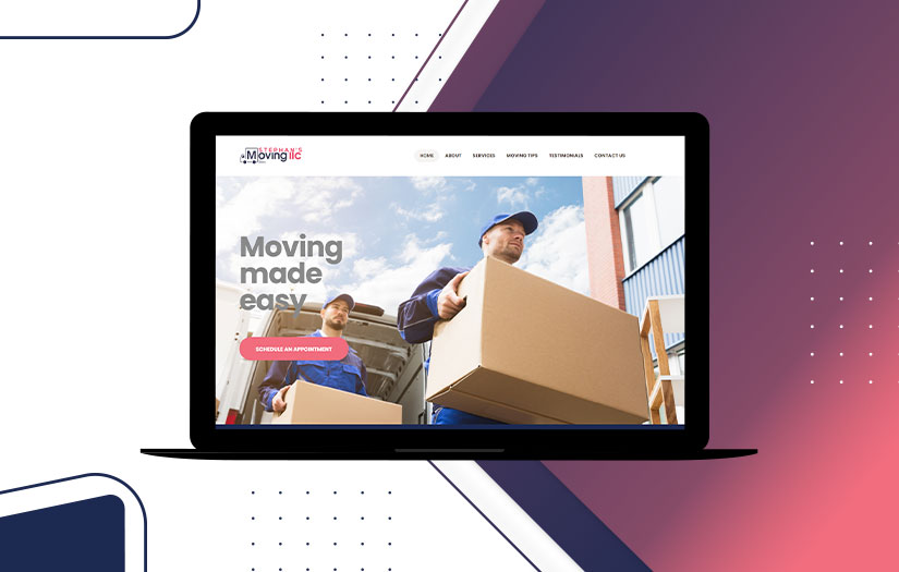 Stevens Moving screenshot 1