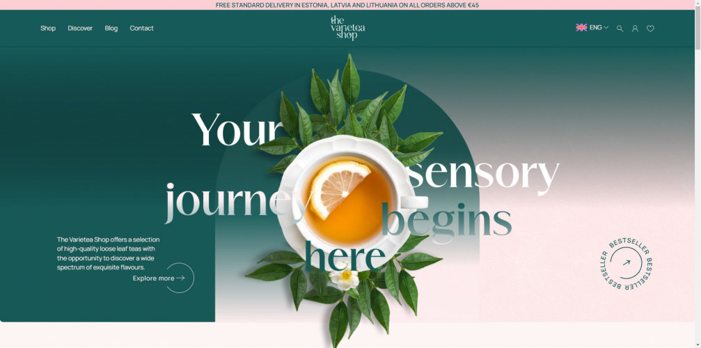 Woocommerce  screenshot 1