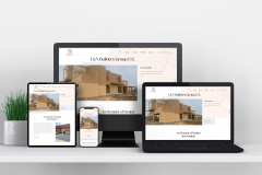 Design to Wordpress for E&N Builders Group LLC