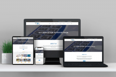 Figma Design to Elementor for Static Electrotech 