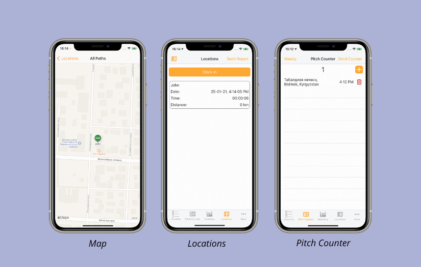 Thrive HD — Sales Pitch Tracker screenshot 3