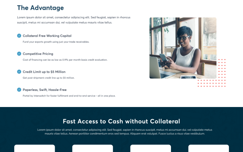 Interswitch - Invoicing Discounting Platform screenshot 3