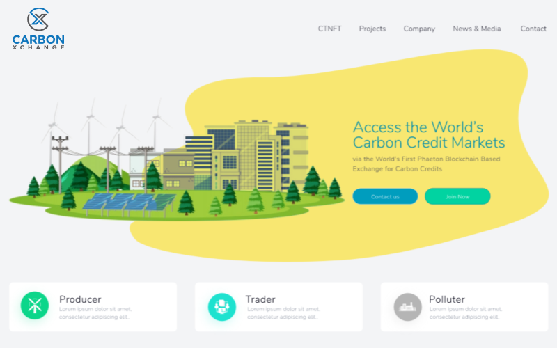 Carbon Credit Exchange screenshot 4