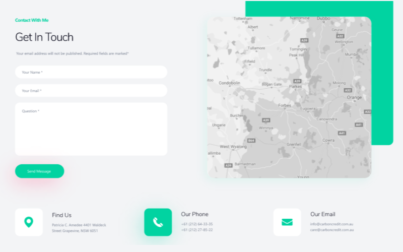 Carbon Credit Exchange screenshot 5