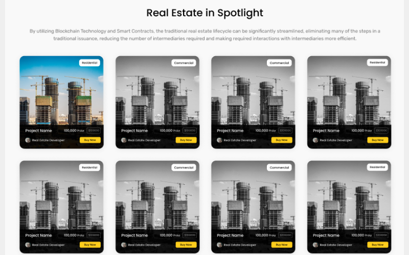 Phaeton Real Estate screenshot 3