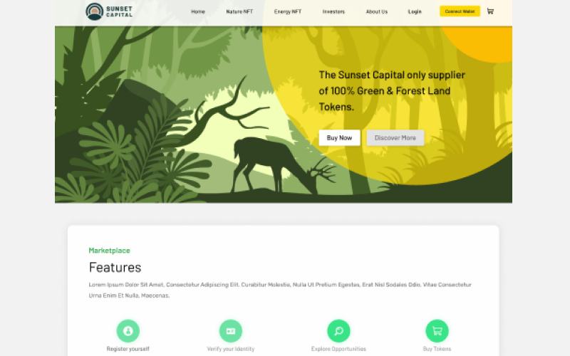 The Sunset Capital screenshot 1