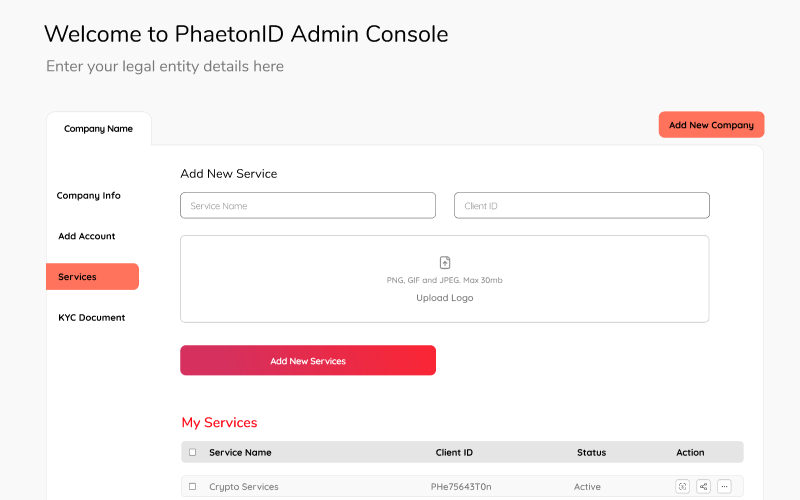 Phaeton_ID screenshot 4