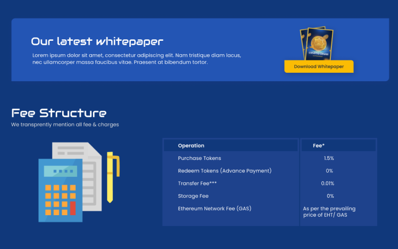 Crypto - Dinar screenshot 5