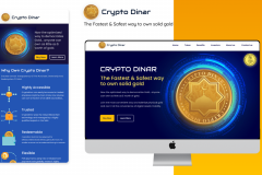 Crypto - Dinar