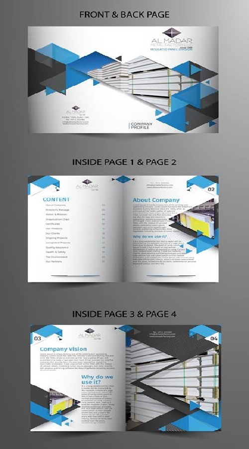 Almadar Holding screenshot 1