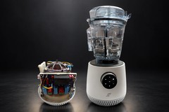 Smart Blender Development with PMSM FOC, STM32H7