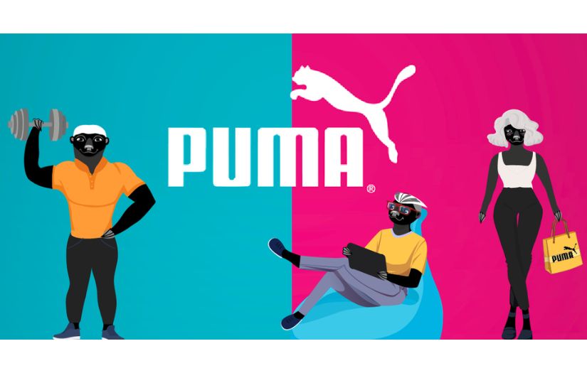 PUMA success story: revenue growth of more than 100% from organic traffic and 30% from contextual advertising screenshot 1