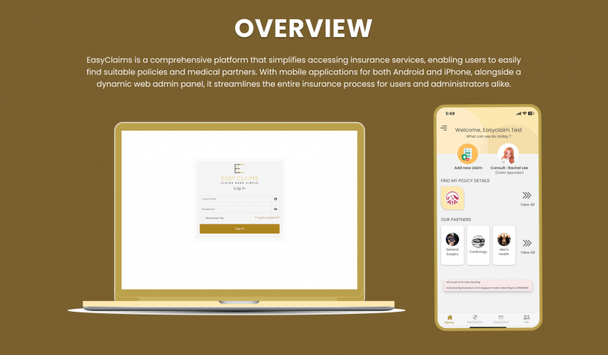 EasyClaims: Insurance & Claim Management Solution screenshot 4