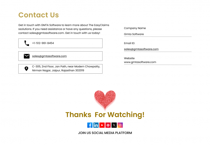 EasyClaims: Insurance & Claim Management Solution screenshot 5