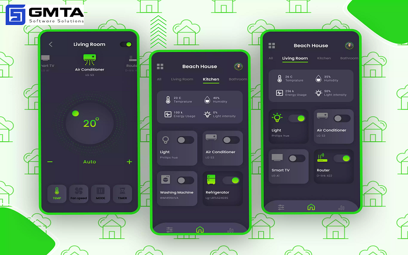 WeLink Home screenshot 1