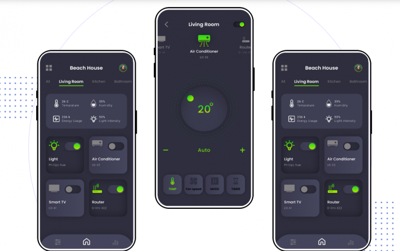 WeLink Home screenshot 3