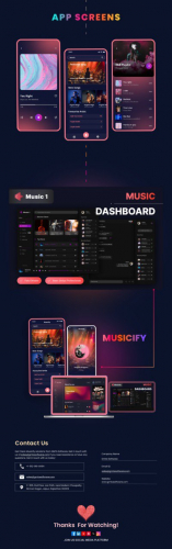 Musicify screenshot 4