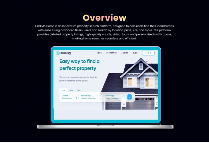 Find Me Home screenshot 2