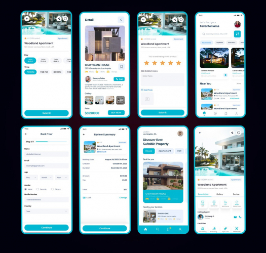 Find Me Home screenshot 1