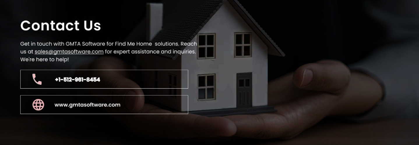 Find Me Home screenshot 3