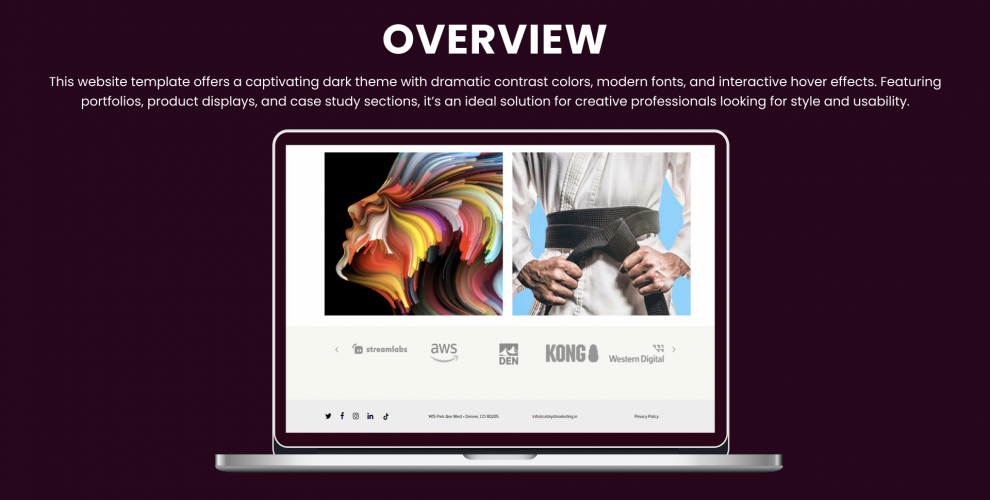 Catalyst Marketing Company screenshot 1