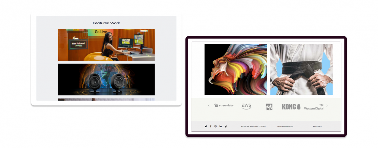 Catalyst Marketing Company screenshot 2