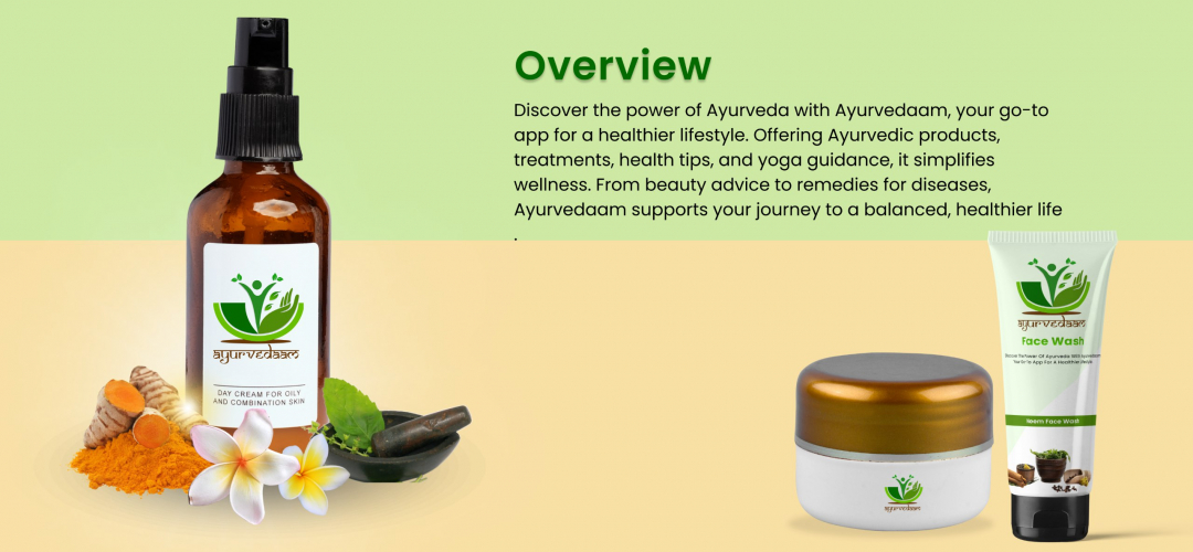 Ayurvedaam - Your Path to Health and Wellness🌿 screenshot 4