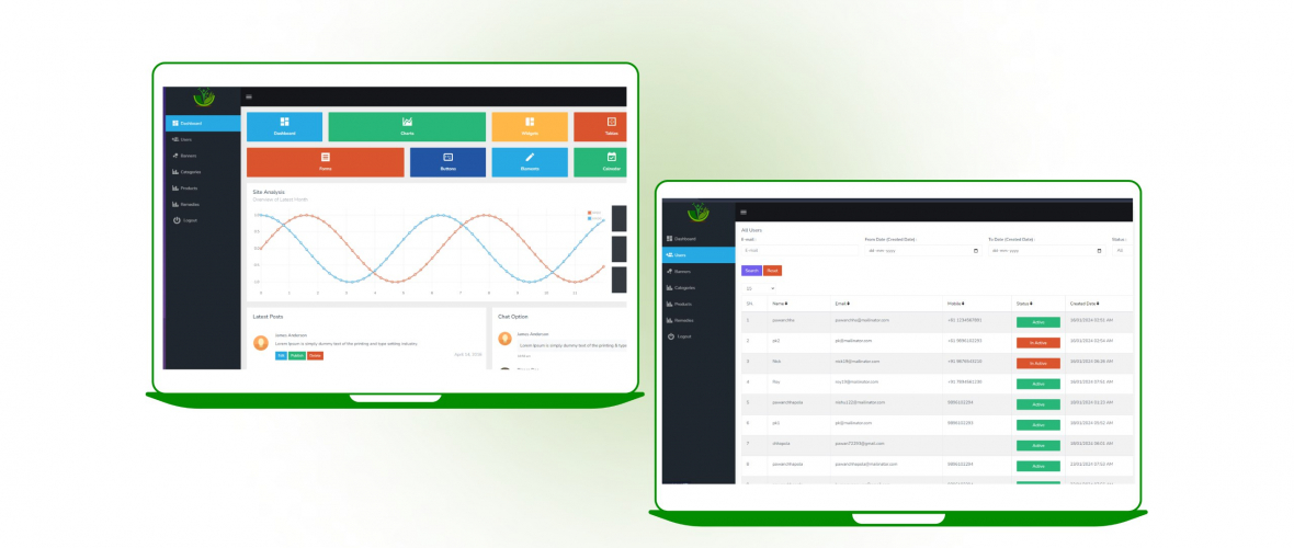 Ayurvedaam - Your Path to Health and Wellness🌿 screenshot 2