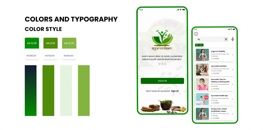 Ayurvedaam - Your Path to Health and Wellness🌿 screenshot 3