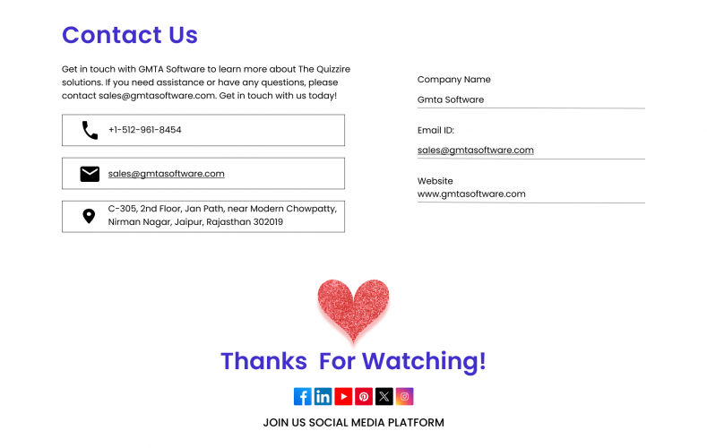 Quizzire - Quiz Application screenshot 5