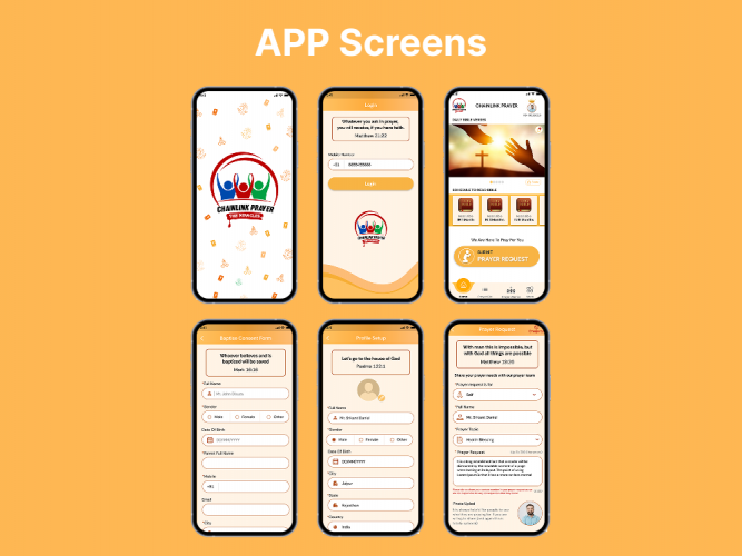 Chainlink (Spiritual Solution) screenshot 1