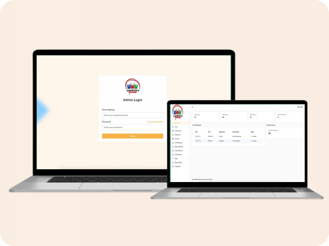 Chainlink (Spiritual Solution) screenshot 2