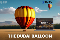 The Dubai Balloon - Cloud Ticketing and Reservation System for Balloon Rides