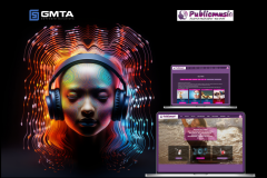 Publicmusic - Music Streaming Radio App🎵