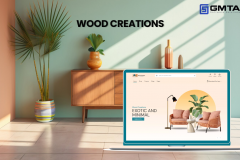 Wood Creation : E-Commerce App & Inventory Management