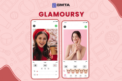 Glamoursy : Beauty App Using AI